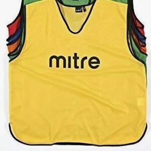 NWT- Mitre training bib